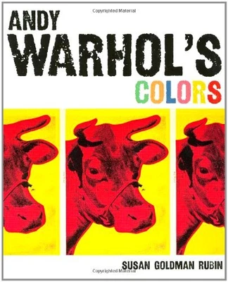 £5.20 • Buy Andy Warhol's Colors By Susanna Rubin Board Book Book The Cheap Fast Free Post