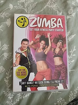 Zumba (DVD 2015) • £0.99
