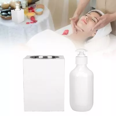 Lotion Heater - Single Bottle Adjustable Aluminum Alloy Inner Liner - Fast Heat • $45.59