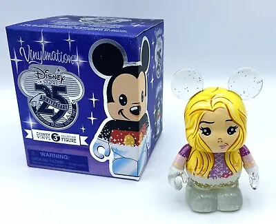 DISNEY Vinylmation DISNEY STORE 25th ANNIVERSARY - RAPUNZEL W BOX BY: Jim Valeri • $16.95