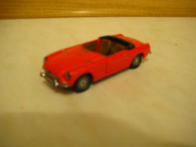 £1.99 • Buy Cararama MGB Cabriolet 1/43 Scale For Spares Or Rebuild