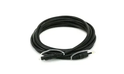 12FT Toslink To Mini M/M OD:5.0mm Molded Type PID 1558 • $5.99