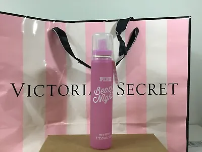 Victoria's Secret Pink Beach Nights Hair & Body Mist Spray 5 Oz • $69.99