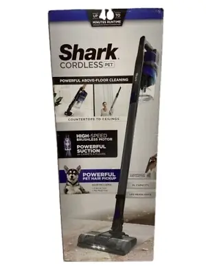 $129 • Buy Shark Cordless Pet Vacuum IX141 BRAND NEW!!