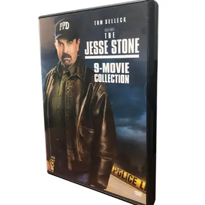 $17 • Buy The Jesse Stone 9-Movie Collection USPS Free Shipping