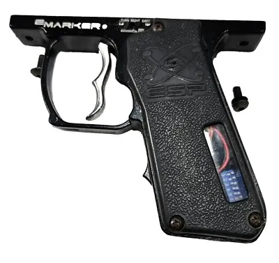 Working Spyder Paintball Gun Electronic Trigger E Grip Frame Semi Full Auto 3 Rd • $49.95