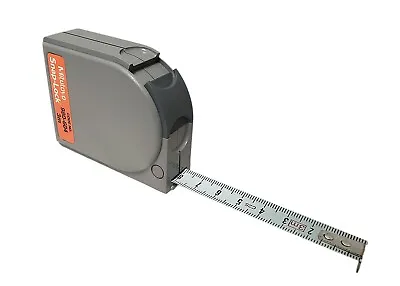 Mitutoyo 3m Metric Tape Measure (mm) With Snap Lock - Precise High Quality  • $15.96