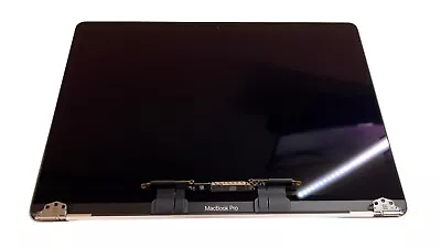 OEM Apple LCD Screen Assembly 13  MacBook Pro A1706. EMC: 3071. Color: Silver • $99.99