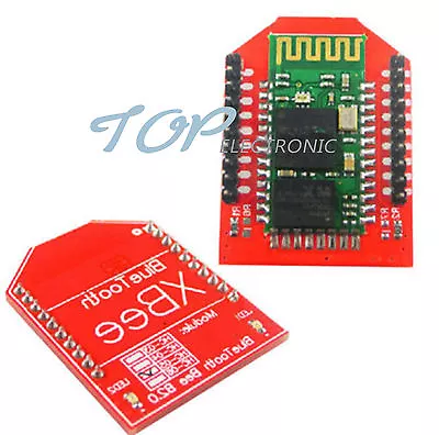 Arduino Bluetooth Bee Master And Slave Module HC-05 With Bluetooth XBee Bee • $7.21