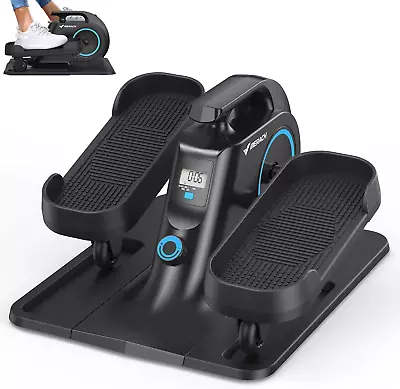 Under Desk Elliptical Machine With Infinitely Silent Magnetic Resistance Anti-S • $127.11