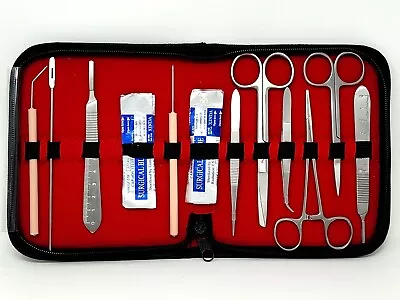 30 Pcs Advanced Biology Lab Anatomy Medical Student Dissecting Kit Set • $13.99