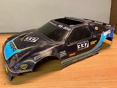 Vintage Kyosho Ford RS200 Bodyshell • £14