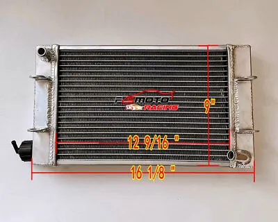 16 ×9  FOR Go Kart Iame X30 Genuine Mini Junior Senior Karting Standard Radiator • $115