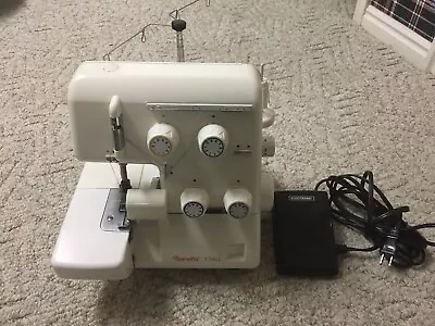 $349.99 • Buy Bernette 134D Serger/Overlocker Sewing Machine - Bernina NICE W/ Foot Pedal