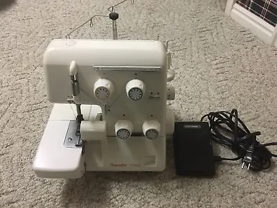 Bernette 134D Serger/Overlocker Sewing Machine - Bernina NICE W/ Foot Pedal • $349.99