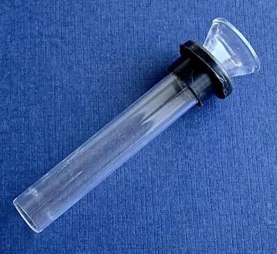 Glass Female Stem Slide Replacement For Tobacco Hookah Water Pipe • $7.99