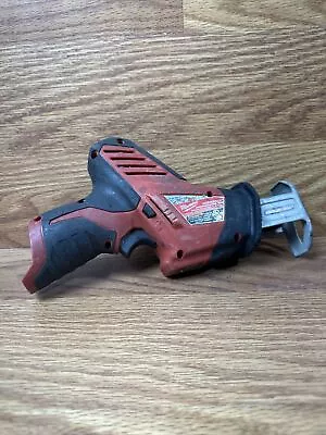 Milwaukee M12 Hackzall Reciprocating Saw 2420-20 • $32