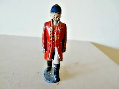 Vintage Britains? 50mm Solid Painted Lead Royal Coronation? Soldier • $2.48