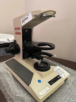 Olympus BH2 BHT Microscope Stand With Substage Holder Powers On PLEASE READ • $85