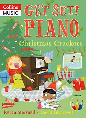 Christmas Crackers (Get Set! Piano) • £4.66