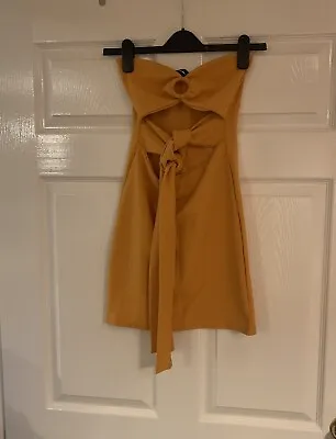 £6.50 • Buy Mini Bodycon Dress 8