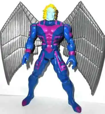 X-men Toybiz 1995 ARCHANGEL Angel Arch Complete Toy Biz Marvel Universe Legends • $11.95