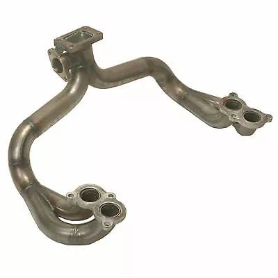 Header For 2.0 2.2 And 2.5 4-Cylinder Subaru T-3 Turbo Flange USA Made • $799.50