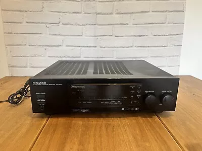 Kenwood Audio Video Receiver | KR-V5090 | HiFi Stereo Amplifier | AV | Black • £30