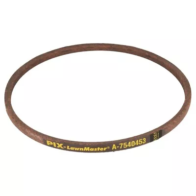 Pix Transmission Belt (Engine - Vari-Speed) Fits Lawnflite MTD  - 754-0453 • £12.36