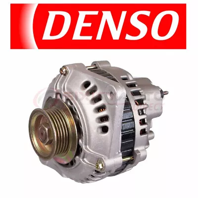 Reman Denso Alternator For Mazda 626 2.0L L4 1986-1987 Generator Charging Starti • $274.57