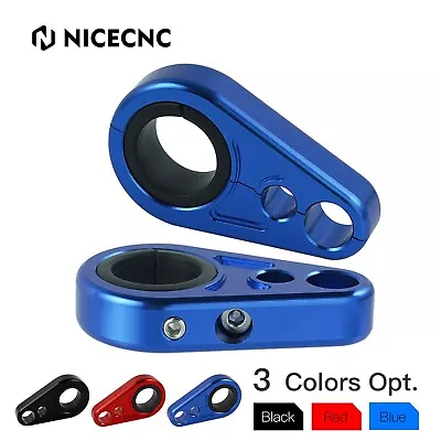 NICECNC Brake Line Cable Clamps Holder For Yamaha YFZ450 YFZ450R YFZ450X Models • $13.99