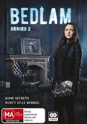 Bedlam : Series 2 (DVD 2012) • $12