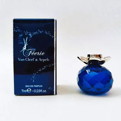 Van Cleef & Arpels Feerie EDP 7ml Mini Miniature Perfume New • £32.39