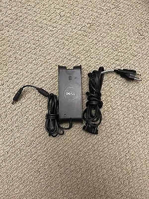 Genuine OEM ￼Dell PA-1900-02D Power Supply Adapter PA-10 Labtop Power Cord • $19.99