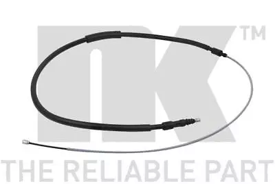 Cable Parking Brake Nk 9019100 Leftright For CitroËn • $35.77