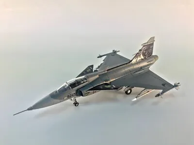 Saab JAS-39C Gripen - Czech Air Force No.9245 NTM 2010 1:72 Scale Diecast • $38