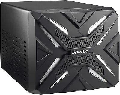 Shuttle XPC SZ270R9 Mini Barebone PC 500W PSU NO CPU NO RAM NO HDD/SDD NO OS • $399.99