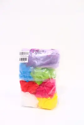 Aquasentials Mesh Pouf Bath Sponge (8 Pack) • $6.59