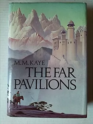 The Far Pavilions By Kaye M M Hardback Book The Cheap Fast Free Post • £11.15