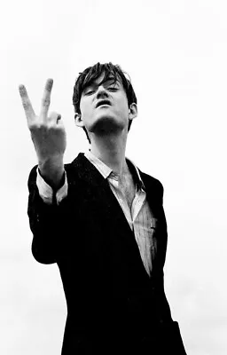 £6.99 • Buy Jarvis Cocker V Poster Print. Pulp. Isle Of Wight Festival Headliners Britpop