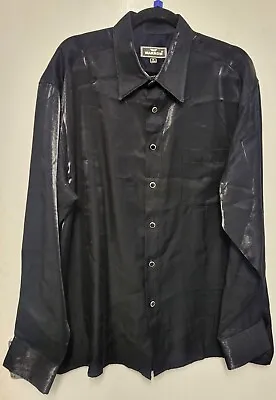 Makrom Mens Shirt Size XL  Excellent Condition • £12