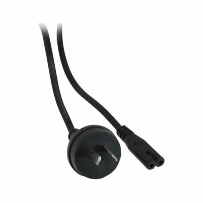 $13.90 • Buy Doss IEC-C7 Appliance Power Cord 5m Length 240V AC Mains Plug With Socket