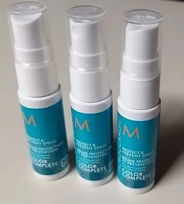 MOROCCANOIL 7-PACK - Color Complete Protect & Prevent Spray .67 Oz Travel Size • $19.95