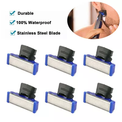 Shaver Replacement Heads For Microtouch Solo Mens Razor Electric Micro Trimmer • $10.98