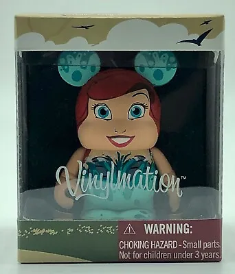 Disney Vinylmation Ariel’s Undersea Adventure Figurine • $24.26