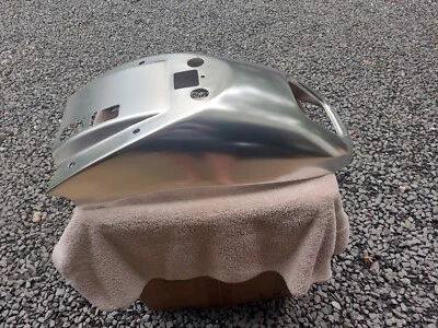 $225.50 • Buy HARLEY V ROD VRSC VRSCA 100th Anniv Anodized Aluminum Rear Fender No Dents
