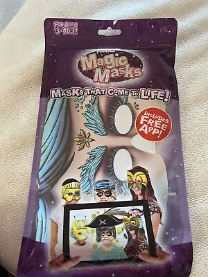 New Kids Magic Masks  • £1.50