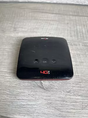 ZTE Verizon 890L-BCA0 Black Wireless 4G/LTE Mobile Wi-Fi Hotspot Modem • $8