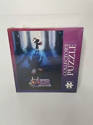 The Legend Of Zelda Majora's Mask 3D 550 Piece Puzzle Brand New Sealed • $19.98