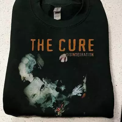 Vintage The Cure Tshirt The Cure T-Shirt Prtin Art T Shirt Gift For Men Women • $36.09